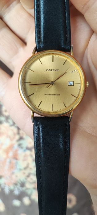 Часы orient quartz