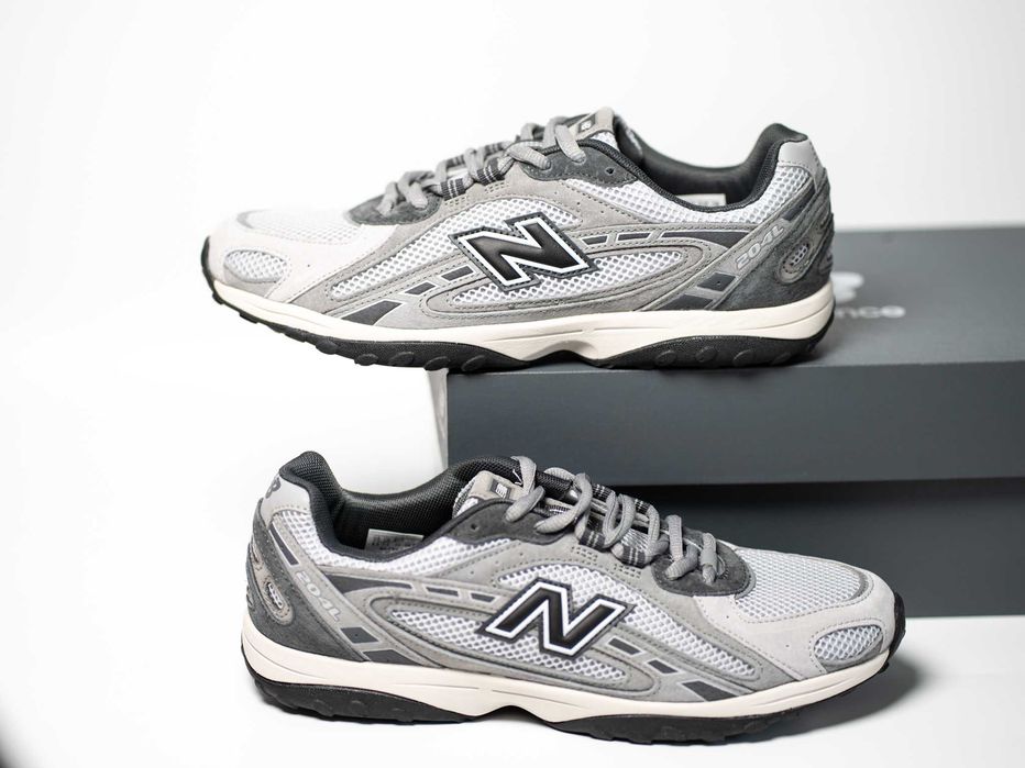 Мужские кроссовки New Balance 204L (5 цветов) топ качество