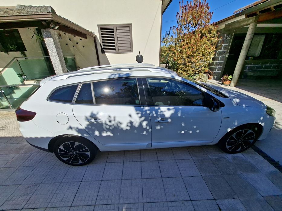 Renault Megane Break lll TCE 130 ENERGY ECO2 BOSE