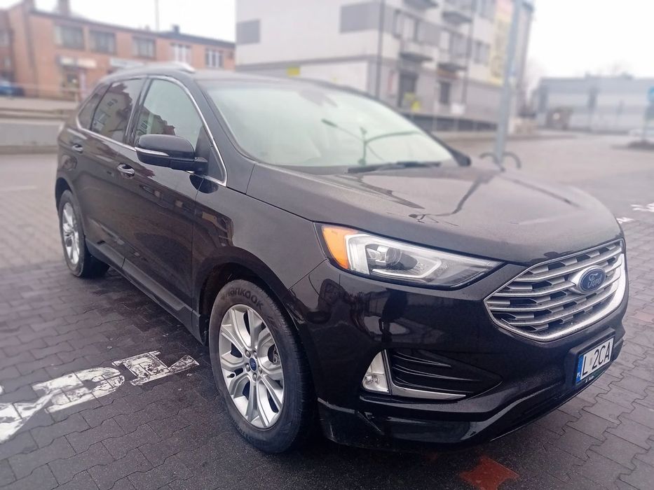 Ford Edge Ford Edge Titanium 2019 stan idealny