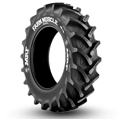 460/85R38 MRF Farm Muscle 149D TL