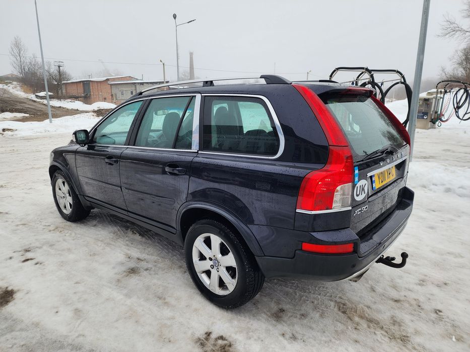 Volvo XC90 2.4 Diesel 2012 рік в Україні!