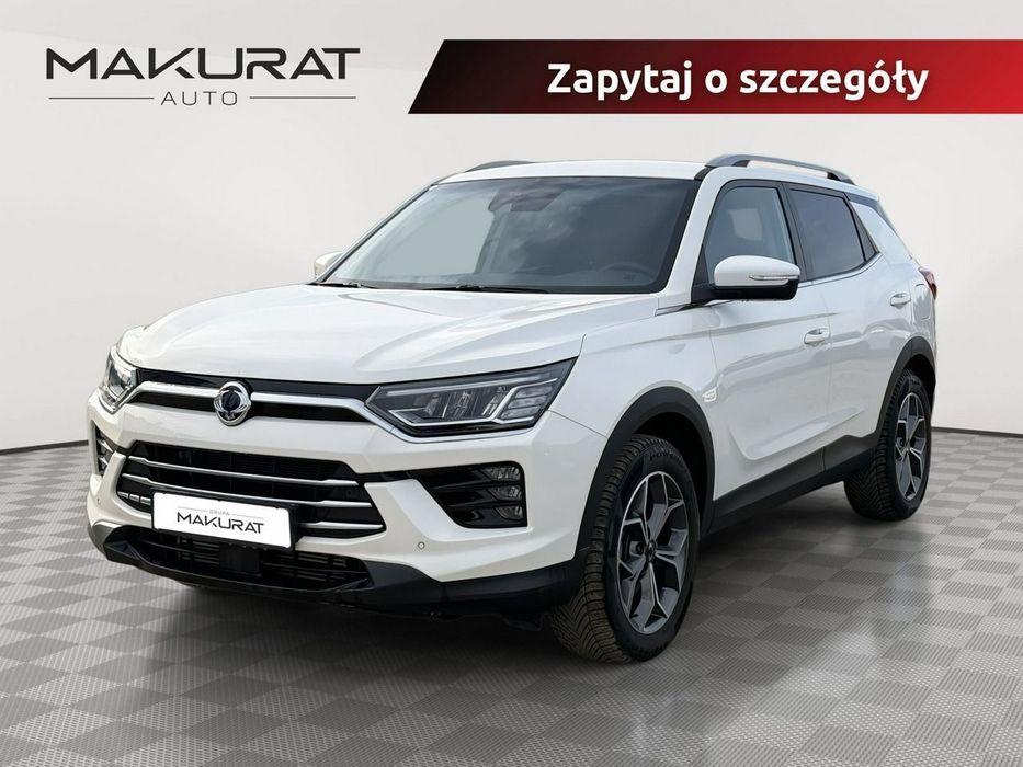 SsangYong/KGM Korando WE6M932#1.5 T-GDI Quartz 2WD Podgrz.f K.cof Salon PL VAT23%