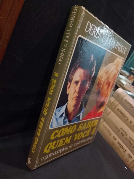 Como saber quem você é - Derek e Julia Parker