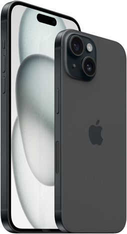 iPhone 15 Black 128Gb JAK NOWY Apple