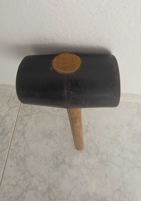 Martelo de Borracha