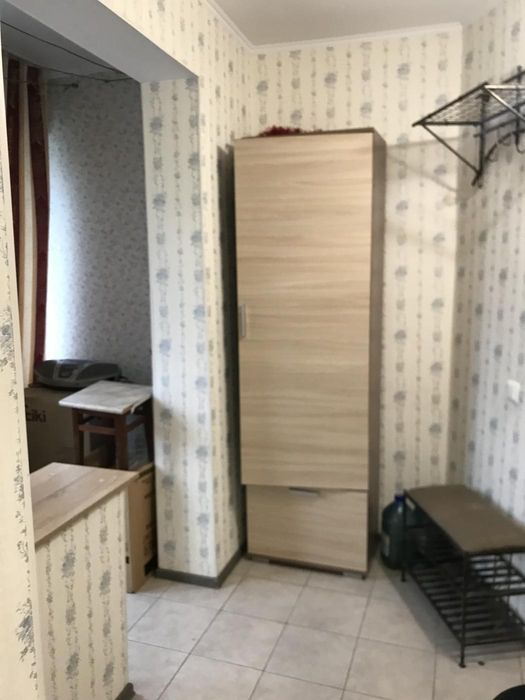 Здаю на тривалий термін велику 1-кімнатну квартиру в Лісках