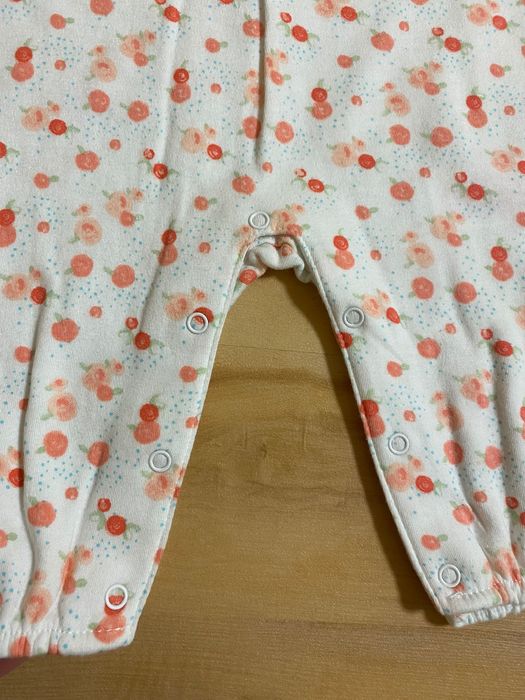 Пісочник, бодік, ромпер, комбінезон на літо