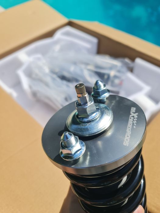 Coilovers Honda Civic EK/EJ/EG/EF/CRX/ITR 88-00 Maxpeedingrods (Novos)