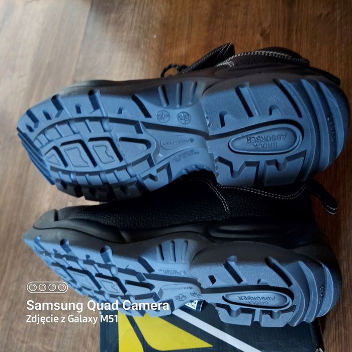 Nowe buty robocze r 43