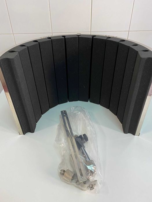 Vendo Microphone Screen LD Systems RF1