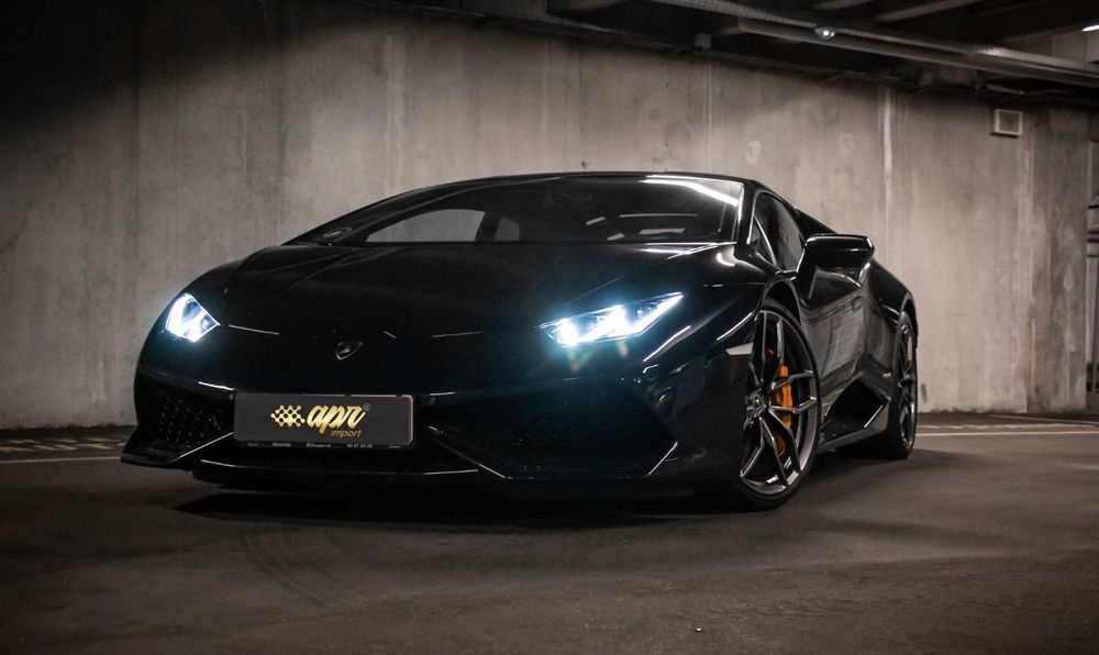 Lamborghini Huracán 5.2 V10 LP610-4