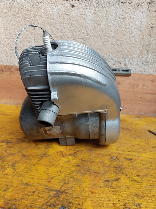 Zundapp 4 turbina