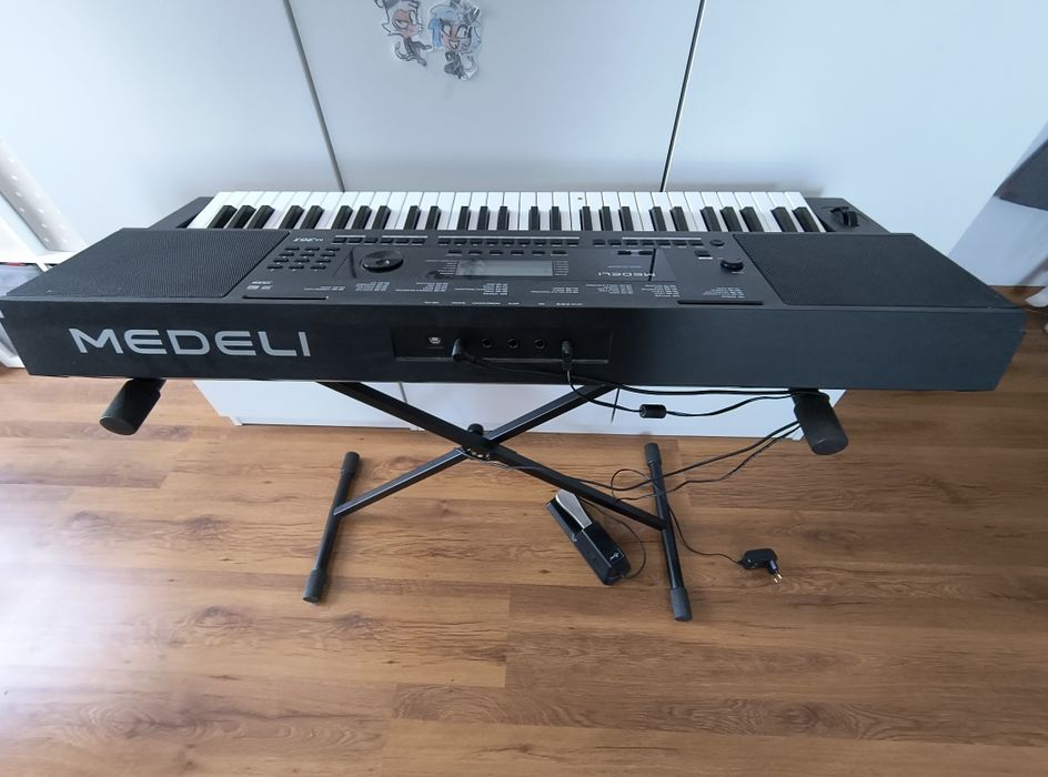 Keyboard Medeli m361