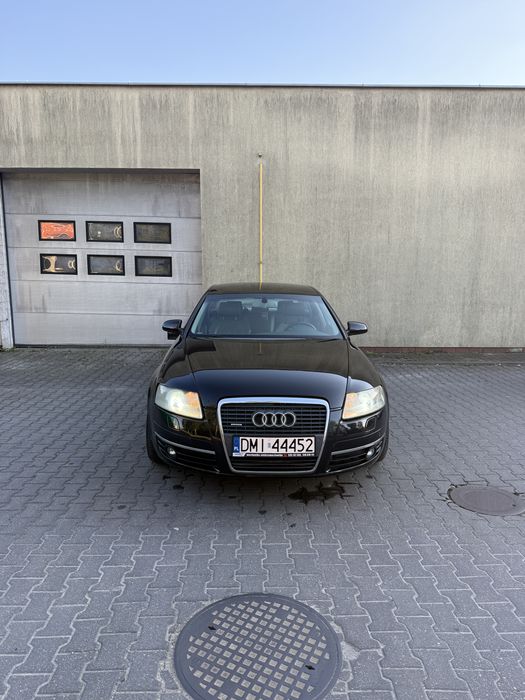 Audi A6 Limousine