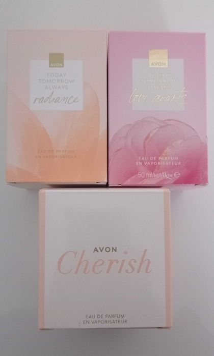 Zestaw perfumov Avon