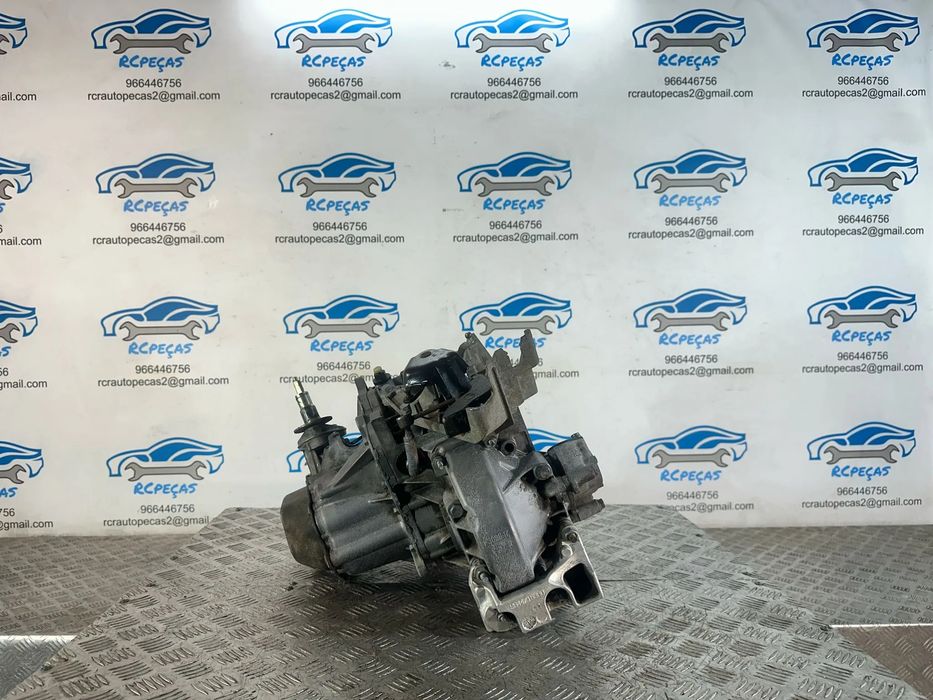 Caixa 5 Velocidades 20CQ16 PSA NFU 1.6i Peugeot Citroen