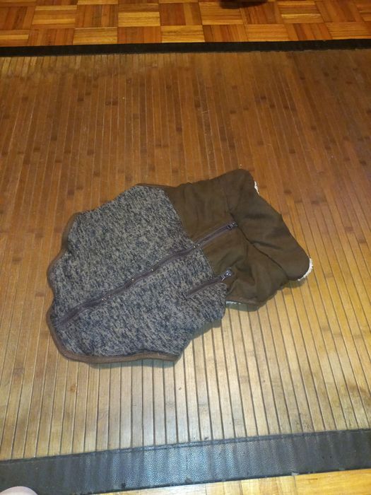 Roupa cachorro medio