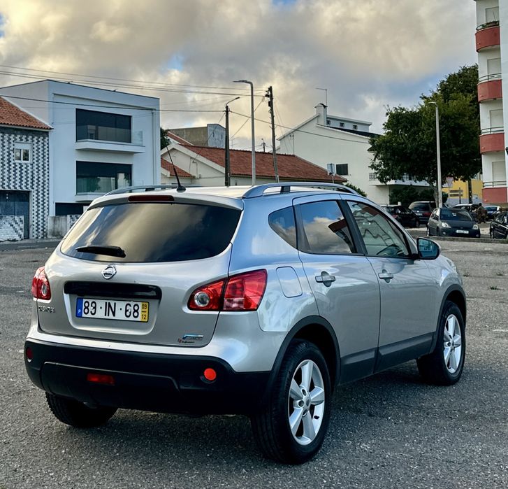 Nissan Qashqai — fotografia 10