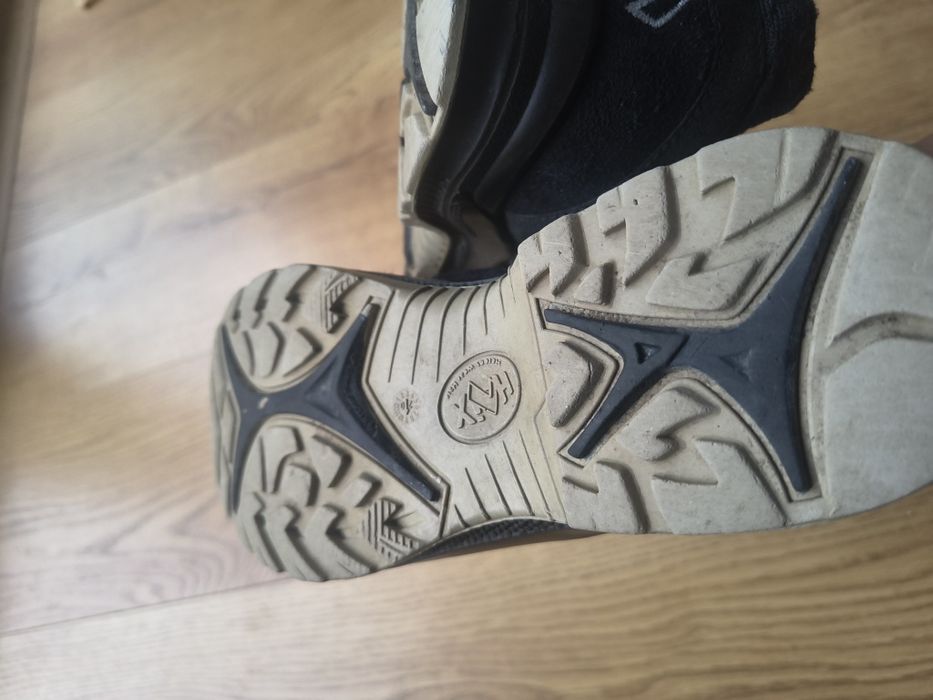 Buty trekkingowe niskie Haix górskie 37 gore tex