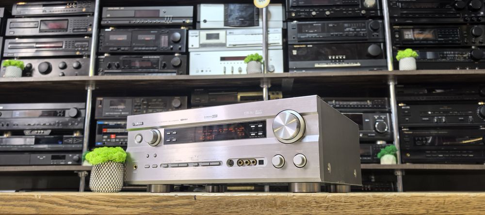 Ресивер Yamaha RX-V740/4Ω/Optical