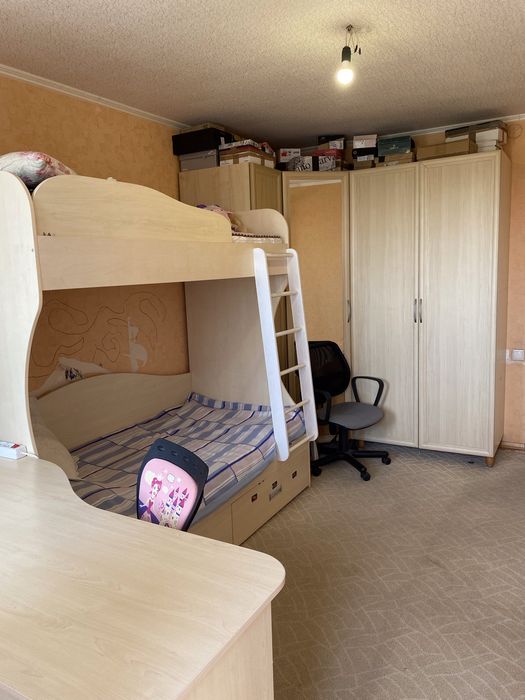 Продаж 3 к квартири 68 м2. ЖМ Тополь-1. Ремонт. Меблі. Техника