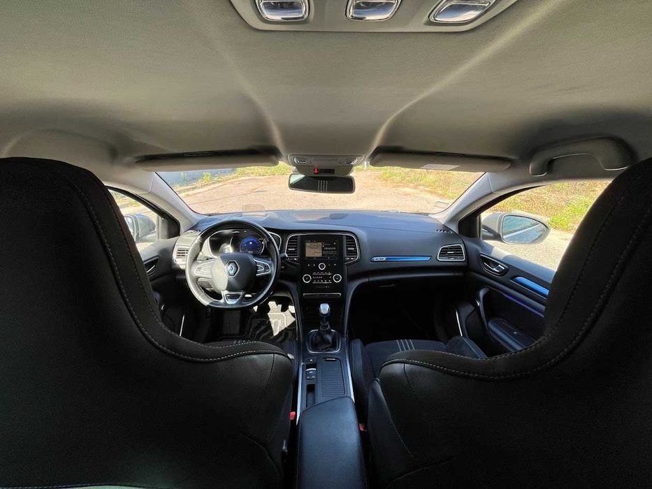 Renault Megane 1.6 dCI GT Line