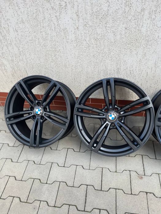 Диски BMW 437M style