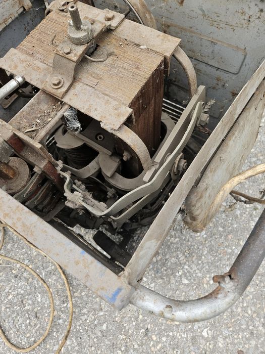 Сварочный аппарат вд 401