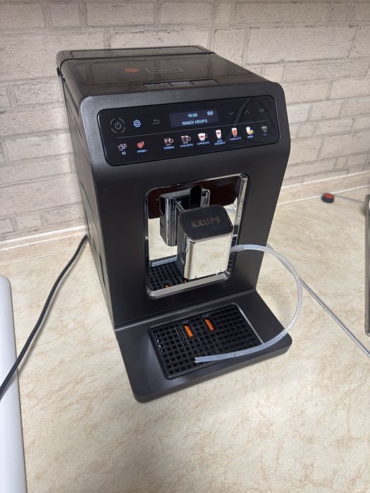 Кавомашина Krups Evidence One EA895N10