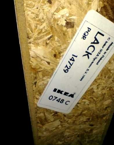 Prateleiras Ikea brancas, novas