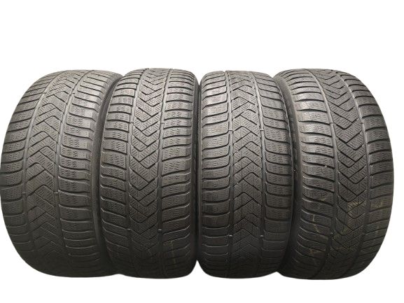 4X 225/55R18 102V XL Pirelli Sottozero 3 Winter Opony Zimowe