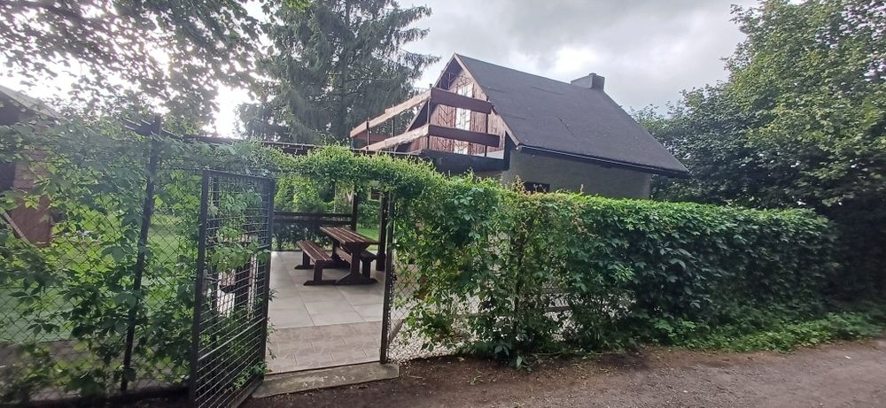 Działka ROD  Społem (Toruń Wrzosy)