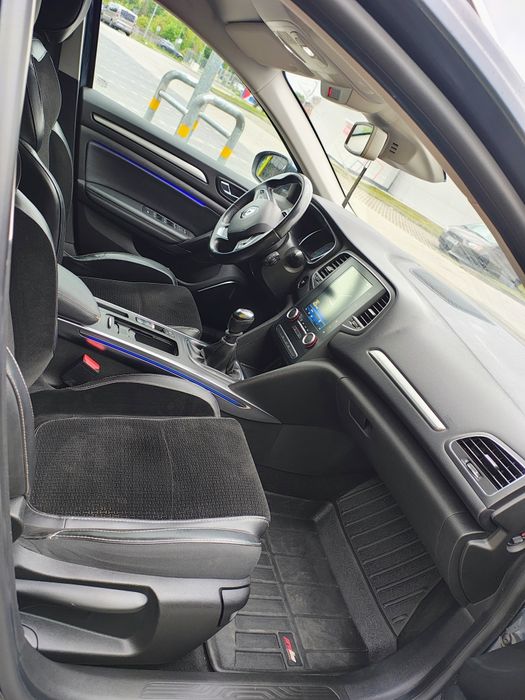 Renault Megane 4 1.6dCI 135km 2016 rok