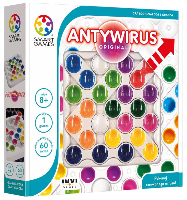 Smart Games. Antywirus