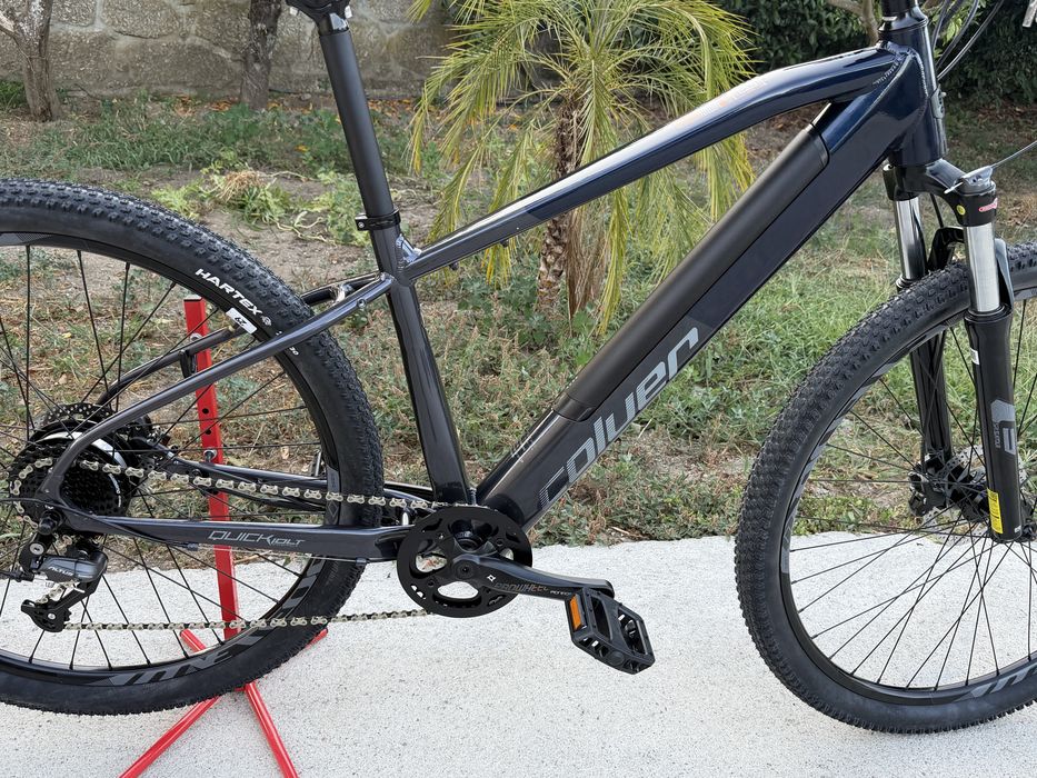 Novidade-Bicicleta coluer eletrica nova 0km