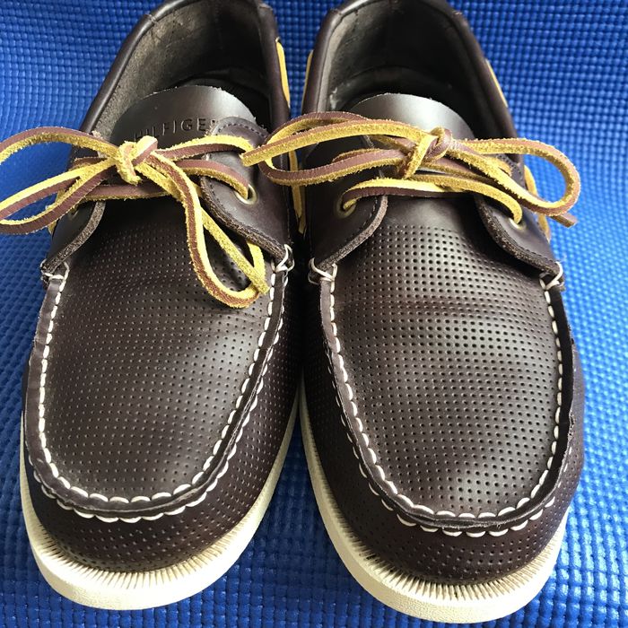Продам мокасины TOMMY HILFIGER