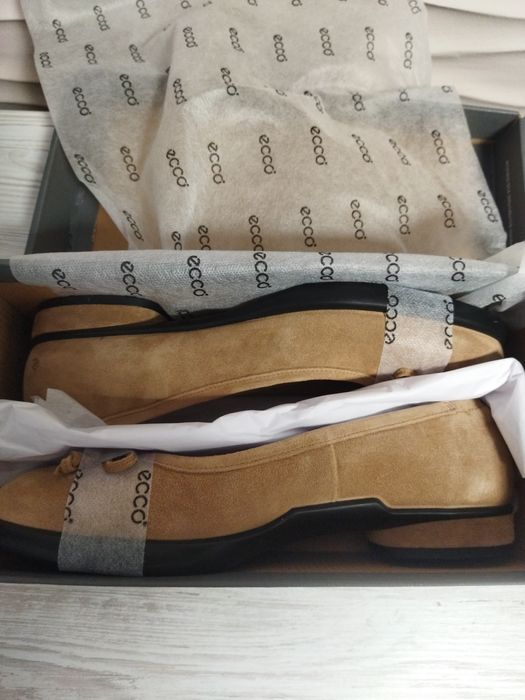 Женские Балетки ECCO 41 р