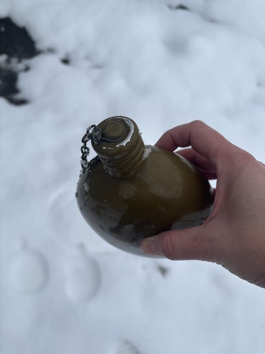 Фляга для води срср