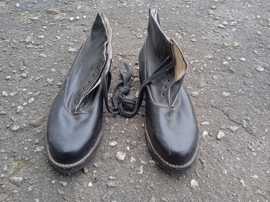 Черевики чоловічі без мембрани і утеплення 45