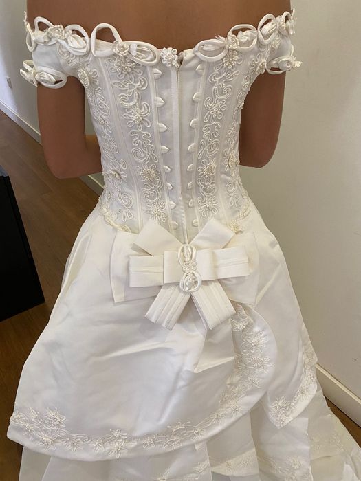 Vestido Noiva ProNoivas