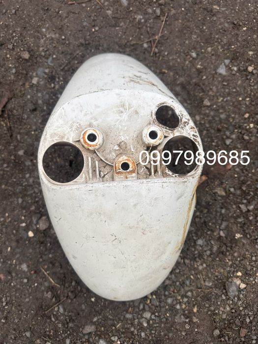 Переднє крило Suzuki lets 4