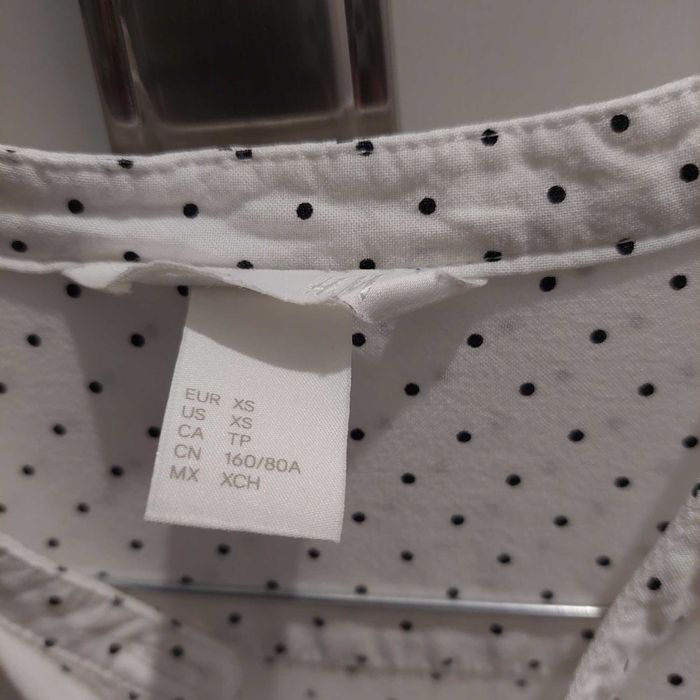 Koszula ciążowa H&M rozm. XS