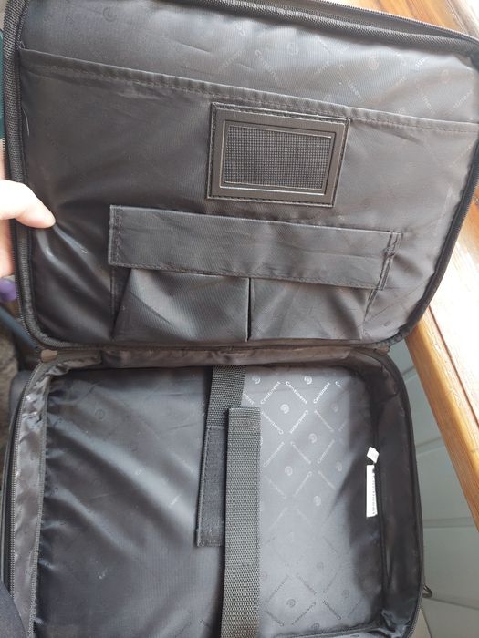 Сумка для ноутбука" Континент"СС835( 14дюймів)