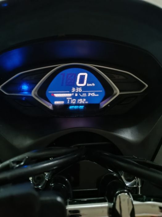 Vendo Honda PCX 2019