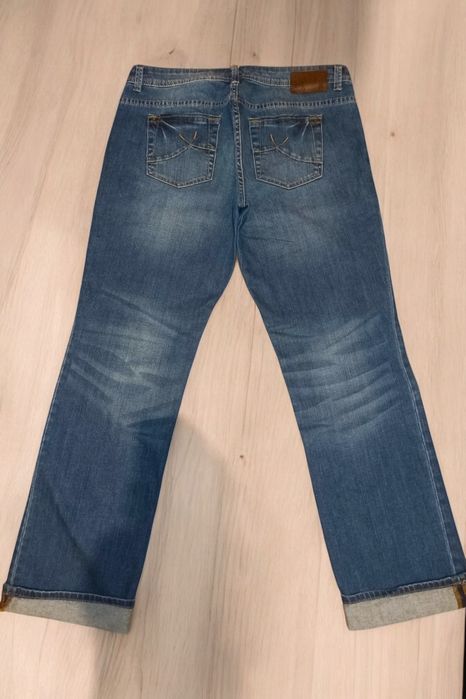 Джинсы s.Oliver straight (32 синие) Германия