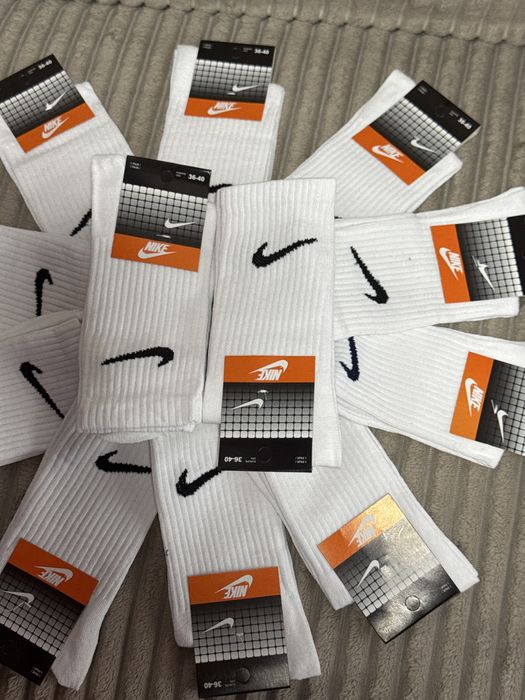 Skarpety Nike Socks 12 par
