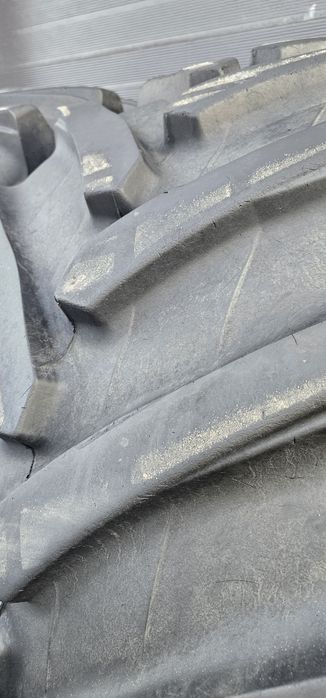 Alliance 600/70r30 PARA CAŁE  4 cm bieznika