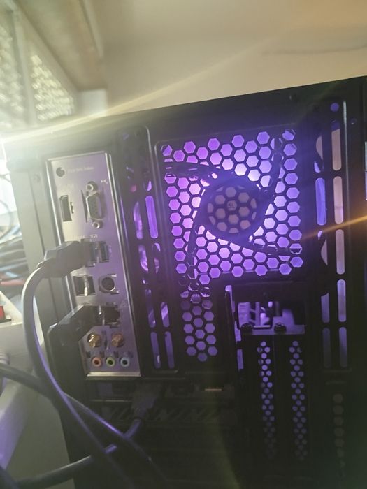 PC Gamer pouco usado