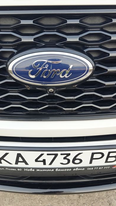Ford Explorer ST 2019